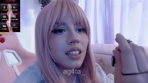 Agata online show from 02.24.25