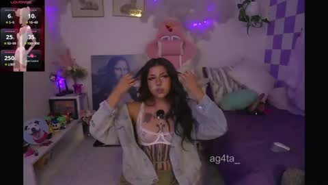 Agata online show from 06.23.26