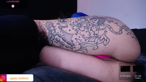 Agata online show from 03.01.25