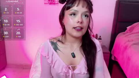 Snapshot of agata_evans_ chatting on 03.31.26 AGATA online show from 03.31.26