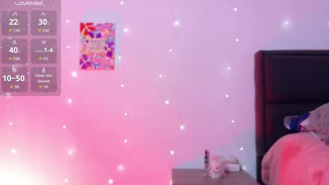 Snapshot of agata_evans_ chatting on 04.20.26 AGATA online show from 04.20.26
