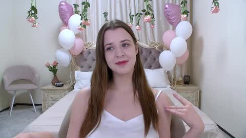 Snapshot of agataaisitt chatting on 02.24.25 Agata Aisitt online show from 02.24.25