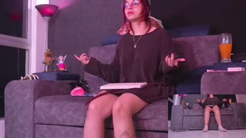 Agata Collinss online show from 03.02.25