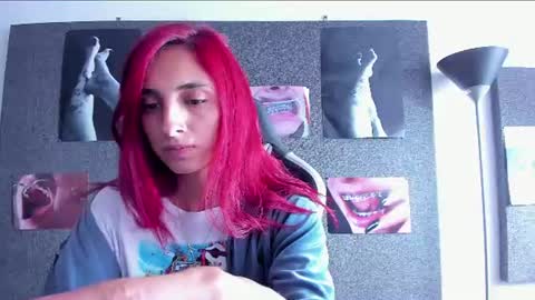 Agata Collinss online show from 06.18.26