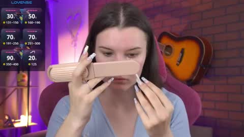 Snapshot of agatawillis chatting on 05.24.26 Agata online show from 05.24.26