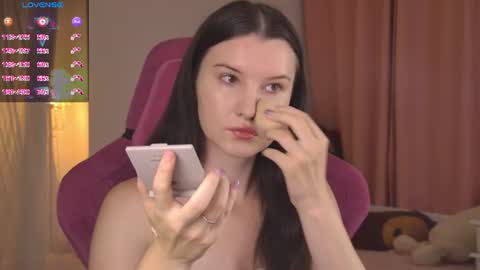 Snapshot of agatawillis chatting on 07.22.26 Agata online show from 07.22.26