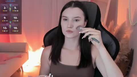 Snapshot of agatawillis chatting on 07.30.26 Agata online show from 07.30.26