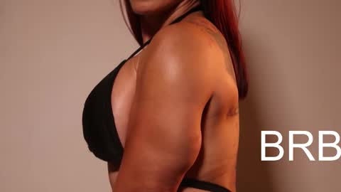 Snapshot of agatha_fit chatting on 12.13.25 AGATHA online show from 12.13.25