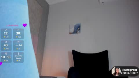 agatha_jener online show from 05.02.26