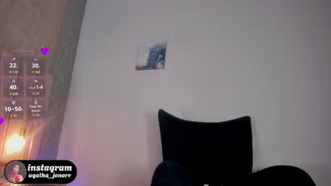 agatha_jener online show from 07.21.26