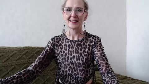 Snapshot of agatha_moore_ chatting on 01.14.25 Agatha online show from 01.14.25