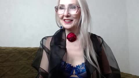 Snapshot of agatha_moore_ chatting on 01.18.25 Agatha online show from 01.18.25