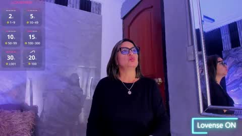 Snapshot of agatha_pleasure chatting on 10.03.25 agatha_pleasure online show from 10.03.25