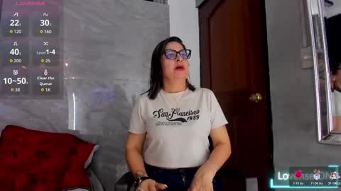 Snapshot of agatha_pleasure chatting on 11.15.25 agatha_pleasure online show from 11.15.25