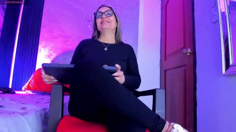 agatha_pleasure online show from 04.21.26