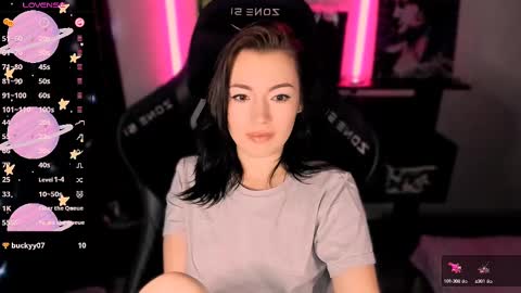 Snapshot of agatha_richter chatting on 02.13.25 Agatha online show from 02.13.25