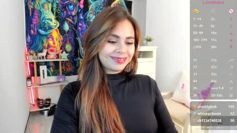 agatha_v__ online show from 01.27.25