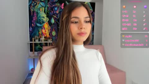 agatha_v__ online show from 10.29.25