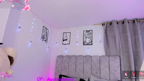 Agatha Owens online show from 04.21.26