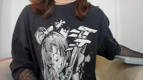 Snapshot of agathauwuart chatting on 09.26.25 Agatha online show from 09.26.25