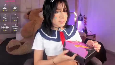agathauwudoll online show from 06.10.26