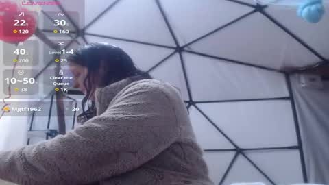 Angel online show from 12.25.24