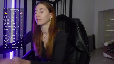 Snapshot of agelina_summer chatting on 01.19.25 Agelina Lilly Laura online show from 01.19.25