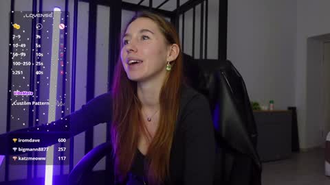 Snapshot of agelina_summer chatting on 01.19.25 Agelina Lilly Laura online show from 01.19.25