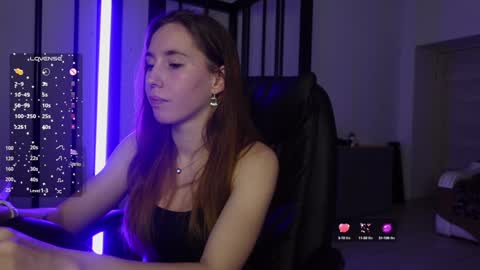 Snapshot of agelina_summer chatting on 01.30.25 Agelina Lilly Laura online show from 01.30.25