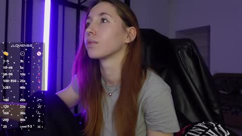 Snapshot of agelina_summer chatting on 02.16.25 Agelina Lilly Laura online show from 02.16.25