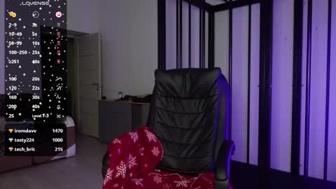 Snapshot of agelina_summer chatting on 02.25.25 Agelina Lilly Laura online show from 02.25.25