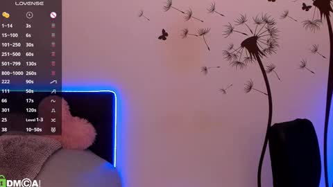 Snapshot of agent_polly chatting on 02.19.25 Polly online show from 02.19.25