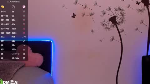 Snapshot of agent_polly chatting on 02.21.25 Polly online show from 02.21.25