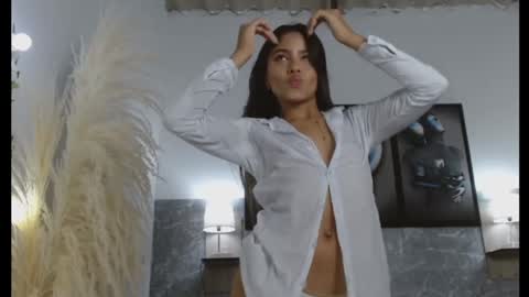 Snapshot of aghata_walkerl chatting on 01.17.25 aghata walkerl online show from 01.17.25