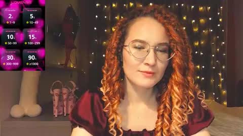 Agnes online show from 12.14.24