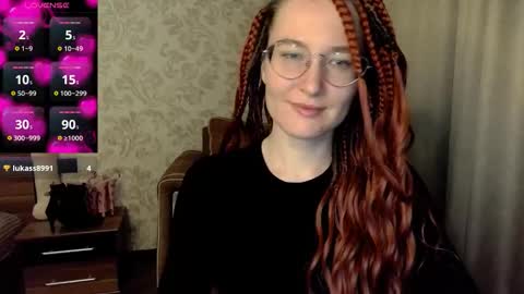 Agnes online show from 09.17.25