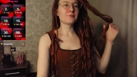 Agnes online show from 10.11.25