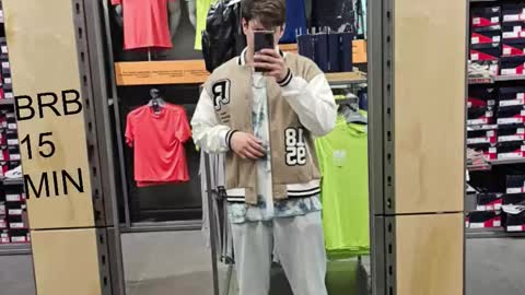 Snapshot of agnesmax chatting on 03.06.26 Agn online show from 03.06.26