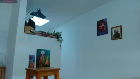 Snapshot of agness_6 chatting on 10.07.25 Agness online show from 10.07.25