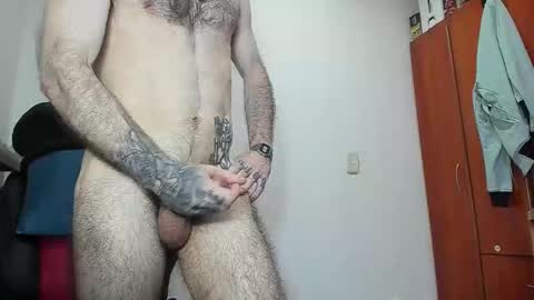 Agustin online show from 01.31.26