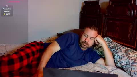 Blue Eyed Handsome Man online show from 02.16.26