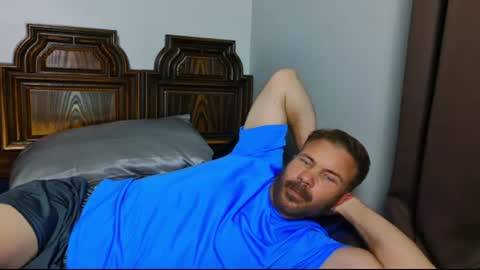 Snapshot of ahardman10 chatting on 06.23.26 Blue Eyed Handsome Man online show from 06.23.26