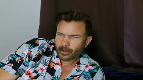 Snapshot of ahardman10 chatting on 06.29.26 Blue Eyed Handsome Man online show from 06.29.26