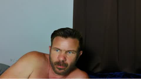 Snapshot of ahardman10 chatting on 06.30.26 Blue Eyed Handsome Man online show from 06.30.26