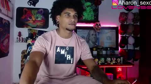 Aharon  Zamora online show from 10.27.25