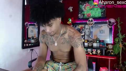 Aharon  Zamora online show from 10.31.25