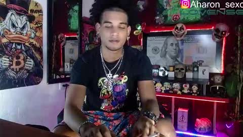 Aharon  Zamora online show from 11.05.25