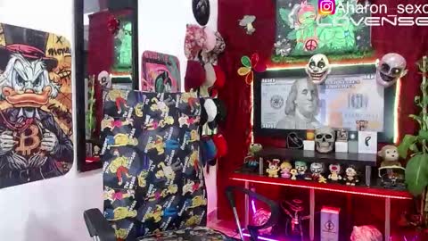 Aharon  Zamora online show from 11.12.25