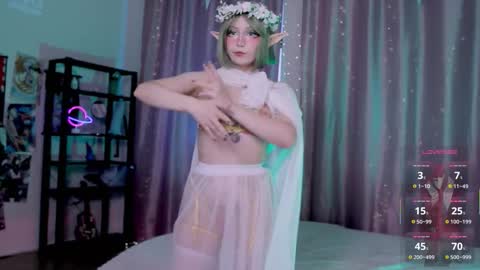 Snapshot of ahegame chatting on 10.06.25 Coraline online show from 10.06.25