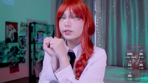 Snapshot of ahegame chatting on 10.14.25 Coraline online show from 10.14.25